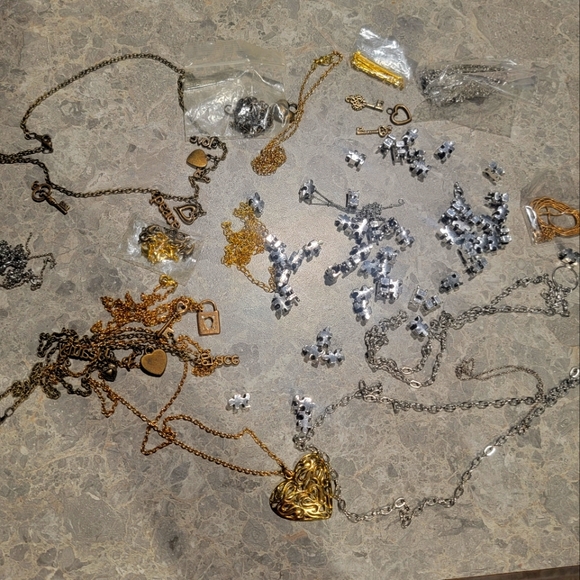 Jewelry Craft Lot - Picture 1 of 6